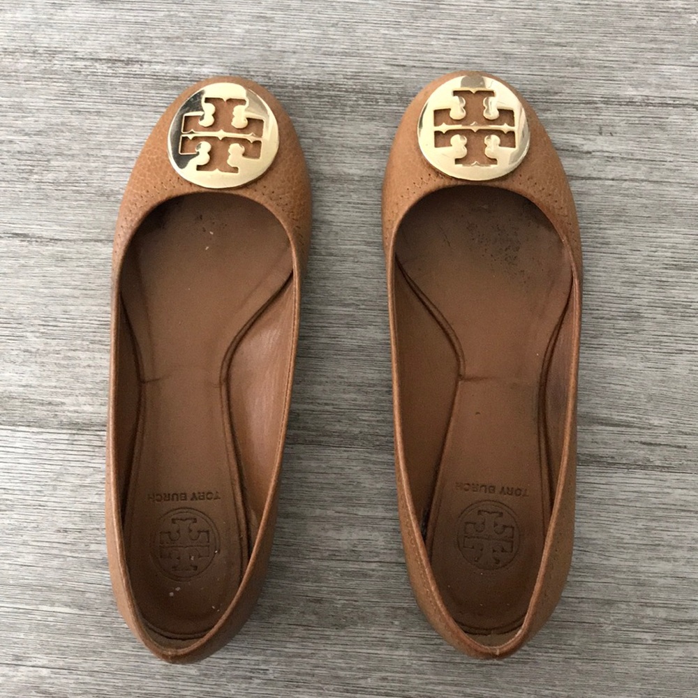 ✨TORY BURCH REVA FLATS✨